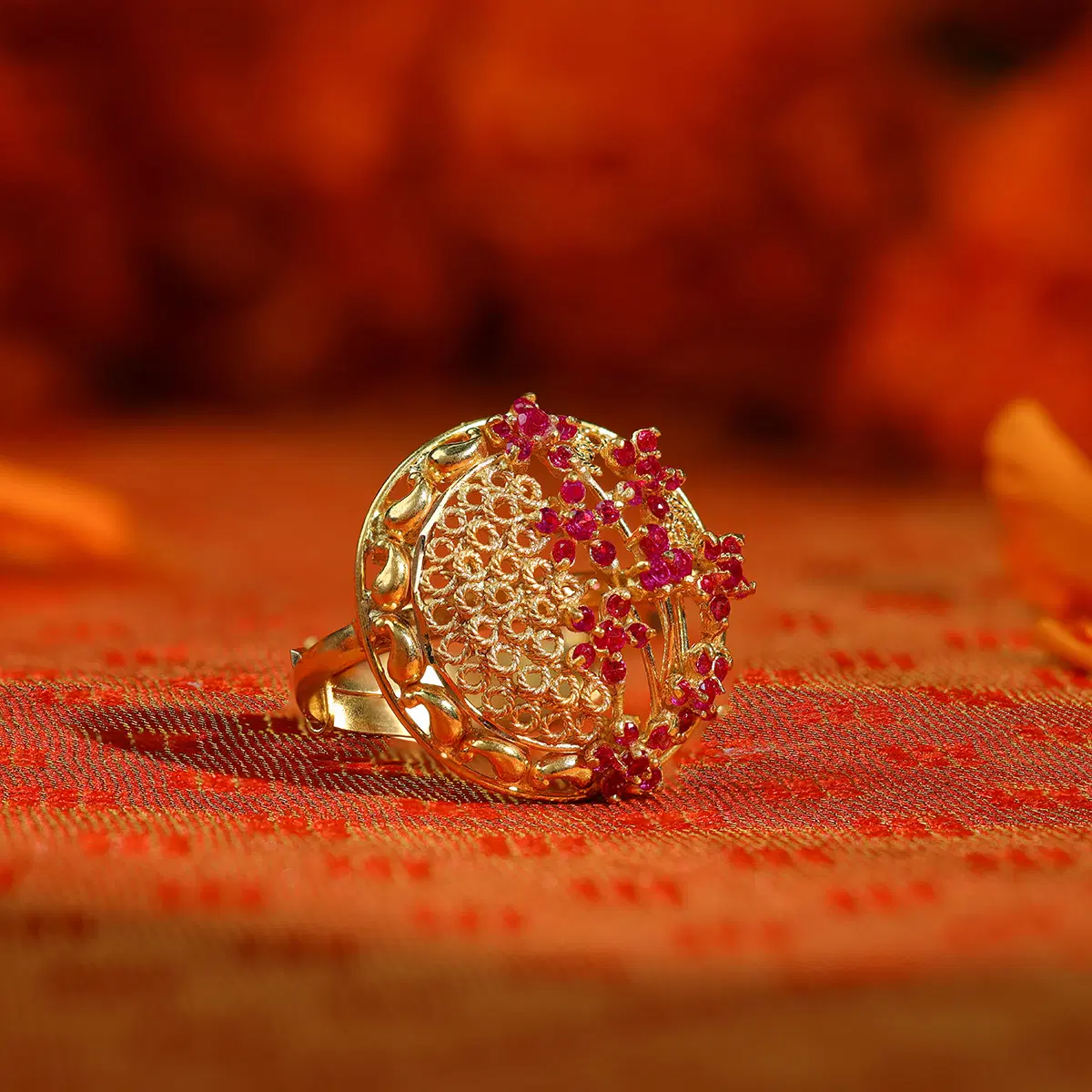 Folina Vivid Ring